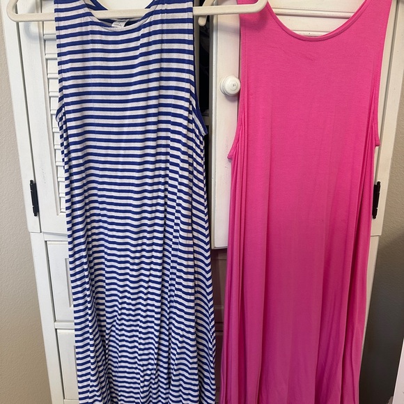 Bundle-5 old navy dresses in M. - Picture 5 of 5